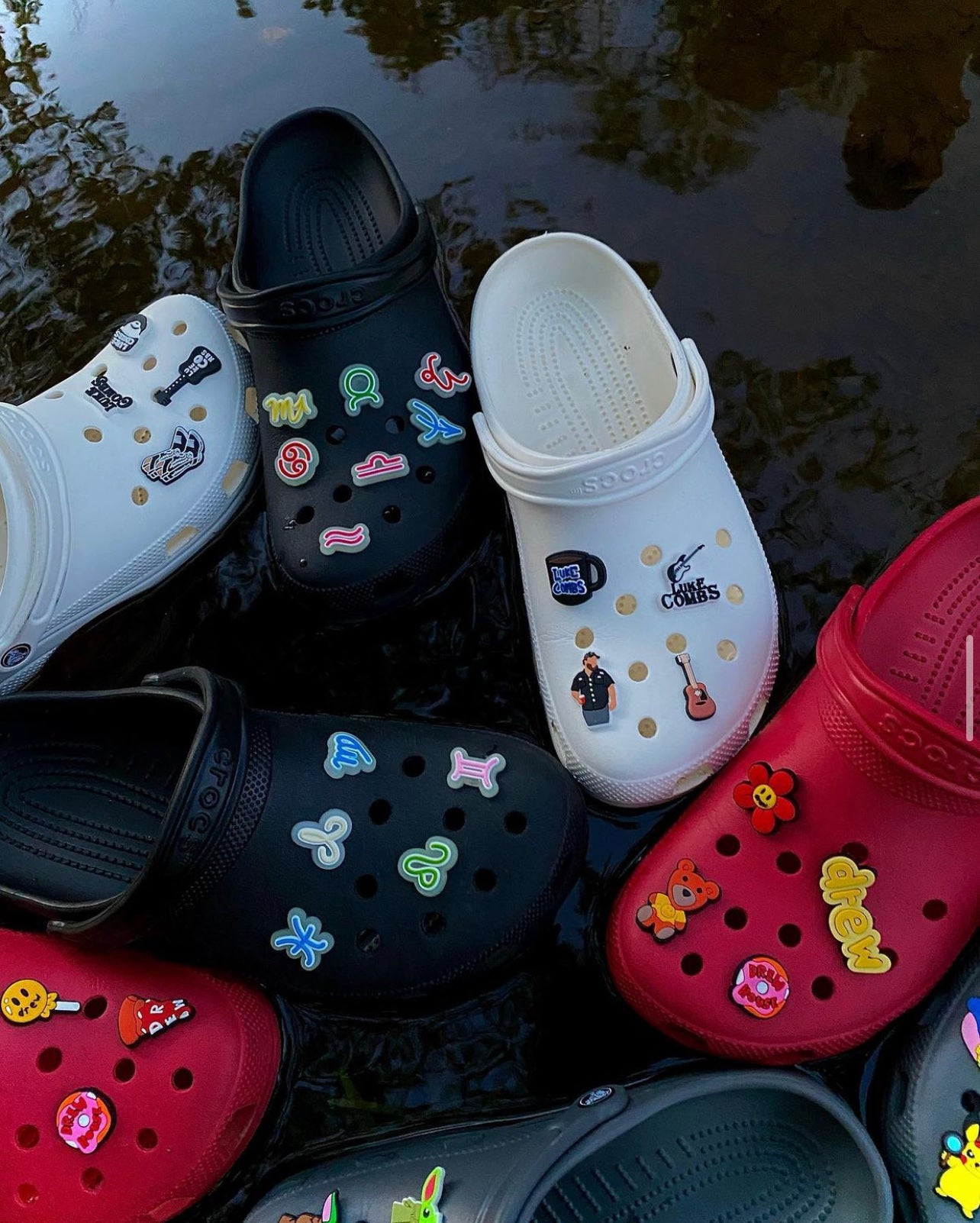 View All Croc Charms
