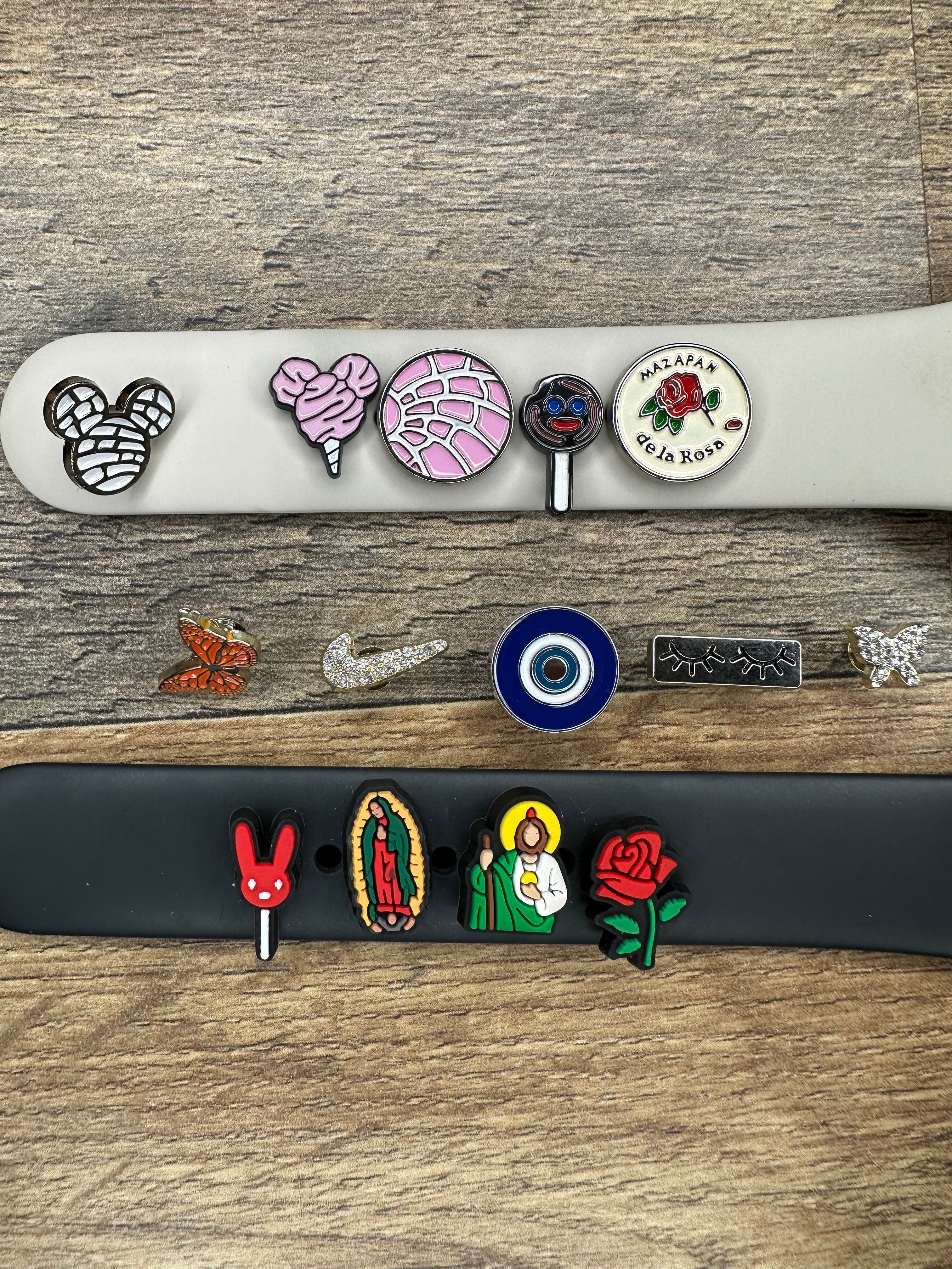 Watch Charms