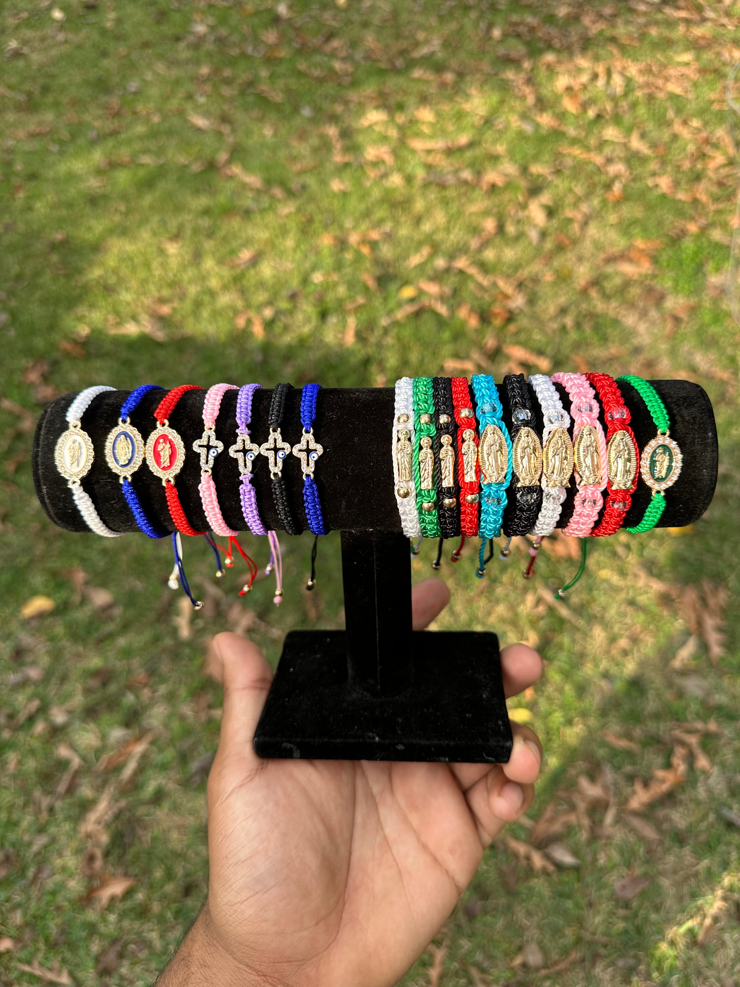 Hand Made Bracelets